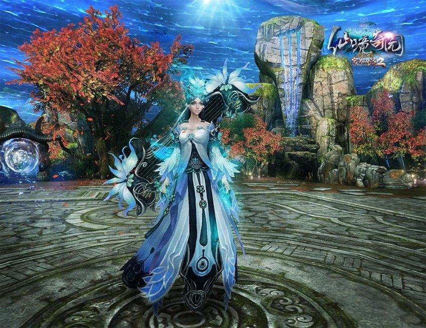 美人鱼生日会